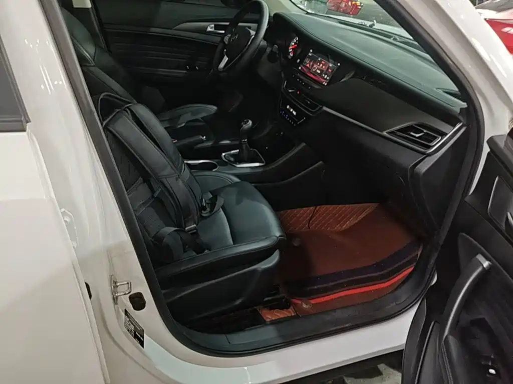 Changan CS35PLUS 2022 — фото 25