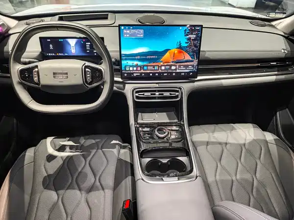 Geely Galaxy A7 EM 2025