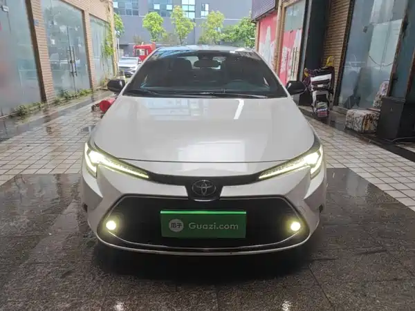 Toyota Levin 2019