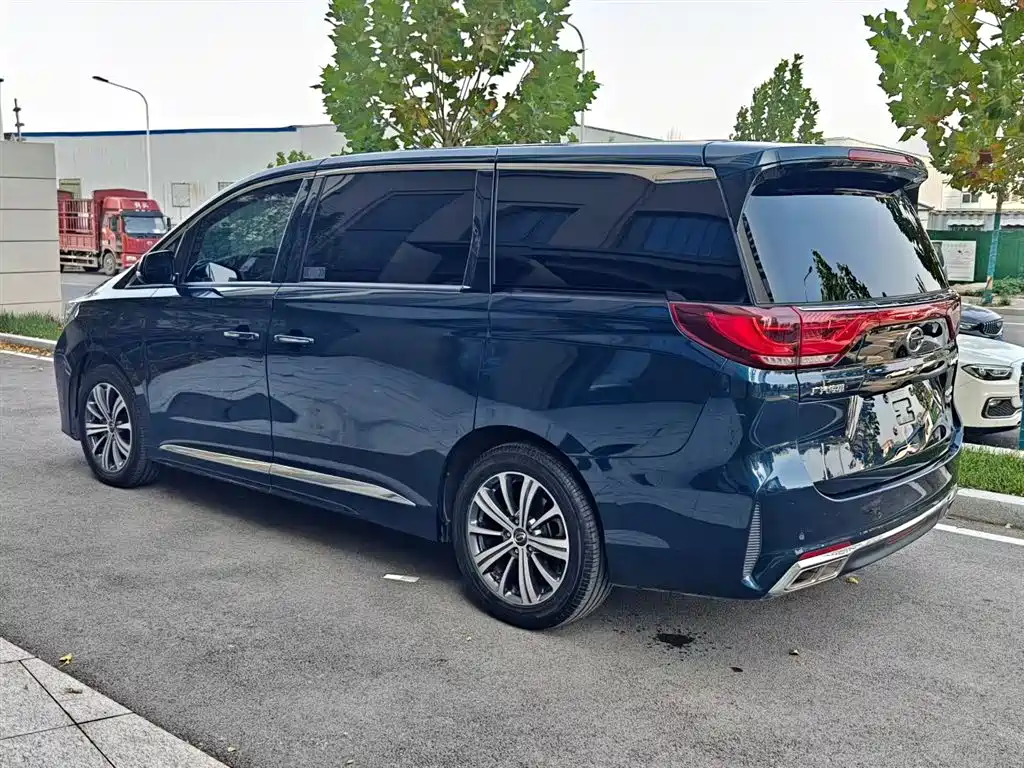 GAC Motor Trumpchi M8 2020 — фото 12