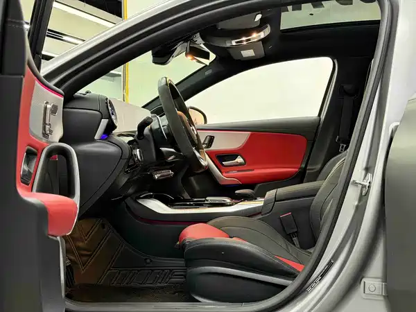 Mercedes-Benz A-Class AMG 2023