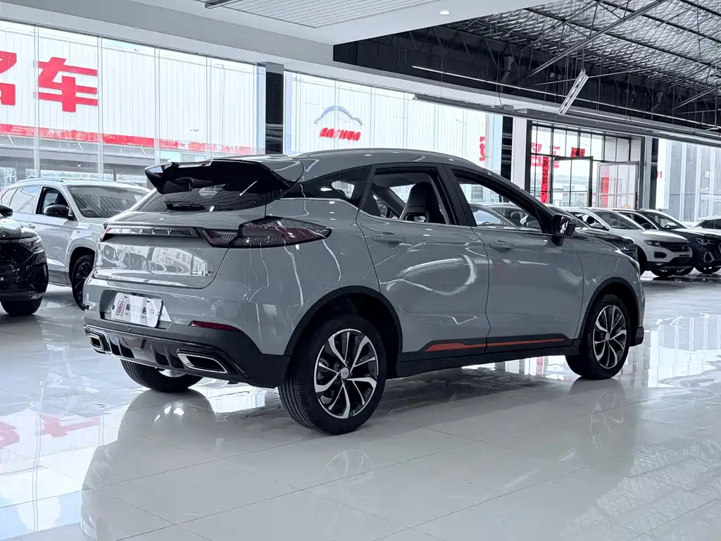 Geely Emgrand S 2022 — фото 15