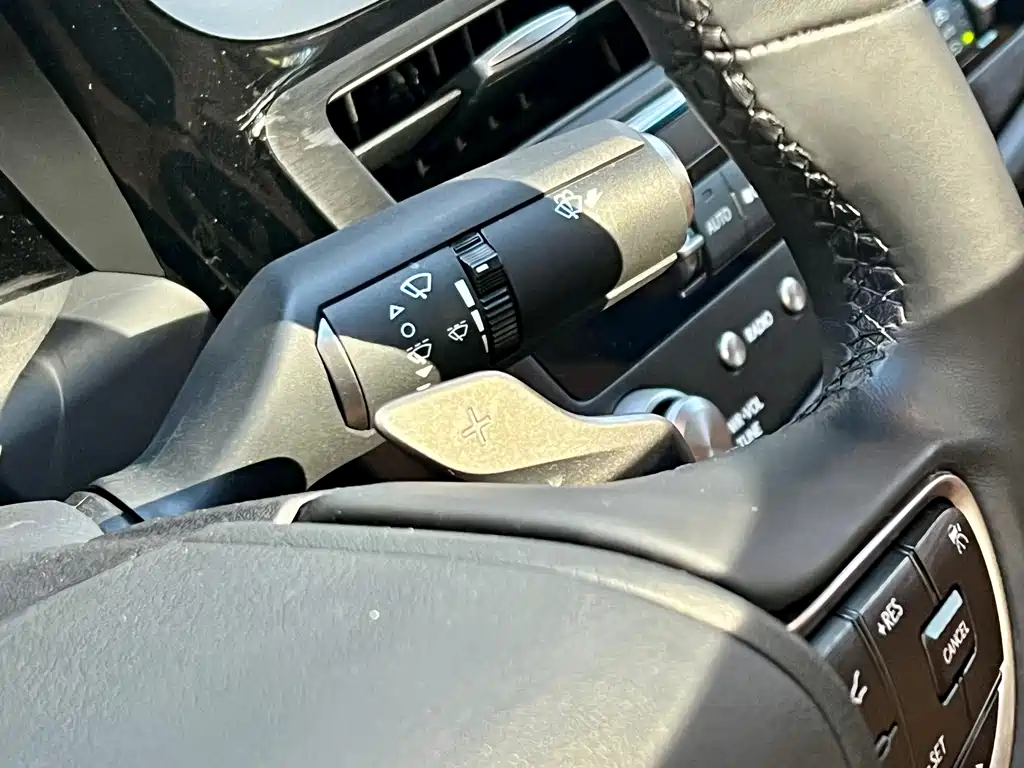 Lexus ES 2024 — фото 20