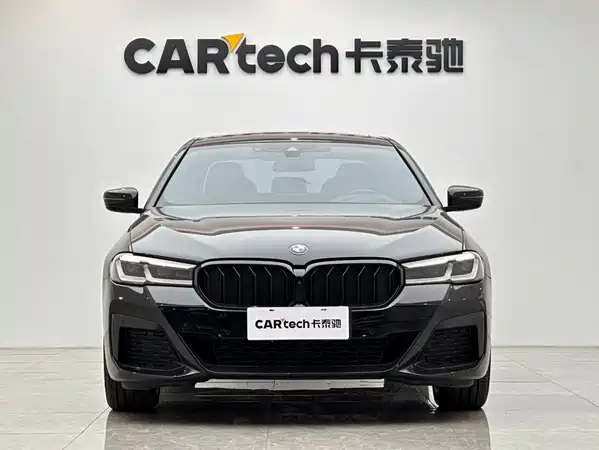 BMW 5 Series 2024