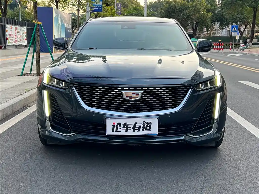 Cadillac CT5 2021 — фото 25