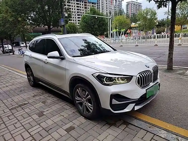 BMW X1 New Energy 2020 — фото 2