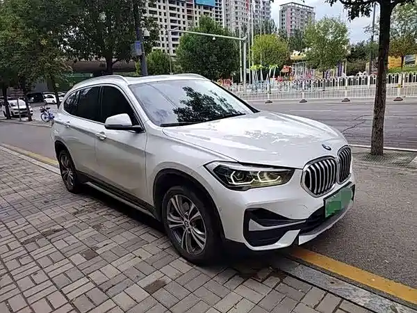 BMW X1 New Energy 2020