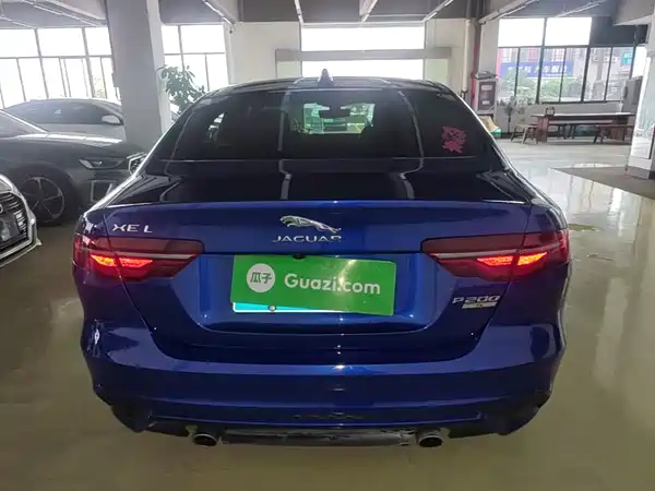 Jaguar XEL 2021