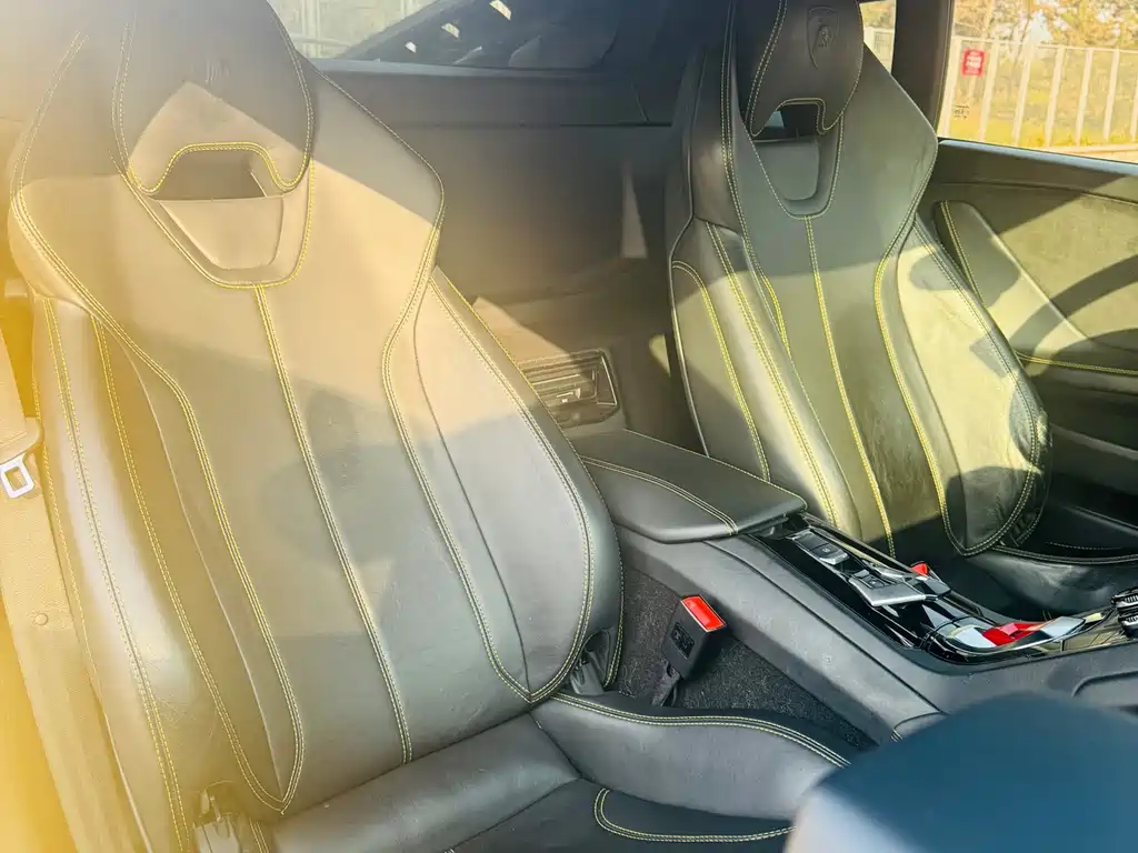 Lamborghini Huracan 2017 — фото 13