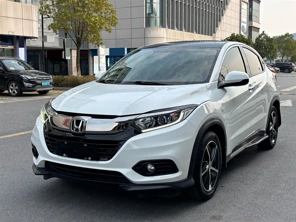 Honda Vezel 2022