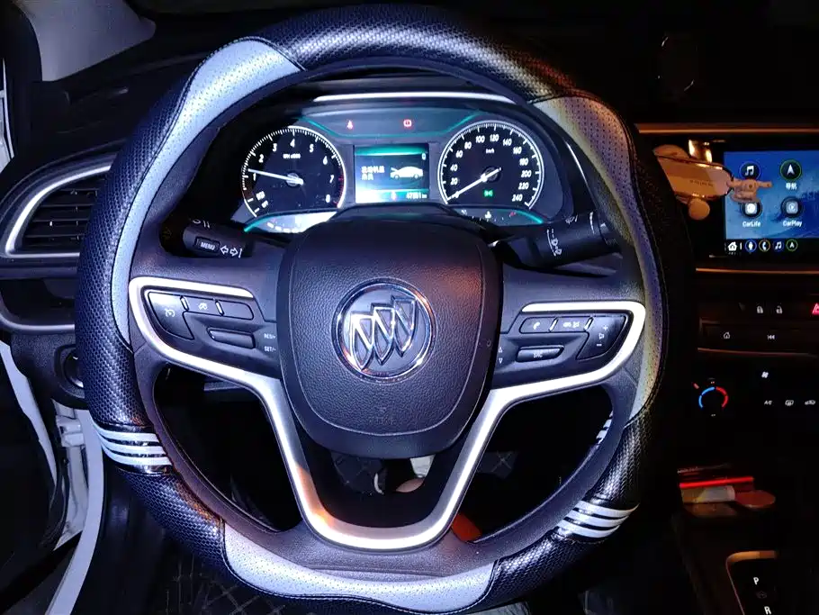 Buick Excelle 2022 — фото 15