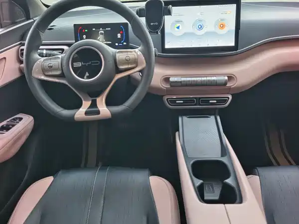 BYD Seagull 2023