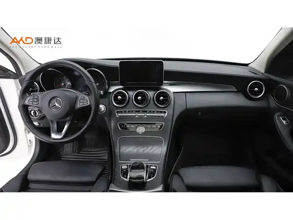 Mercedes-Benz C-Class 2017