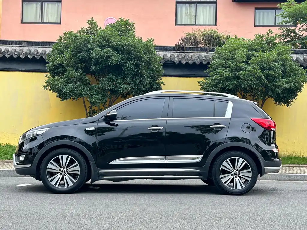 Kia Sportage 2015 — фото 15