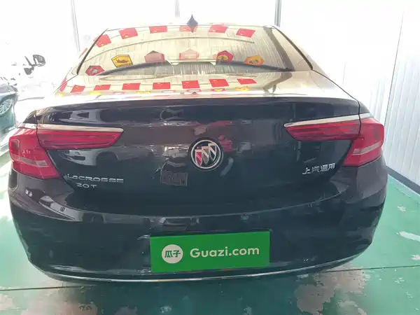 Buick LaCrosse 2016