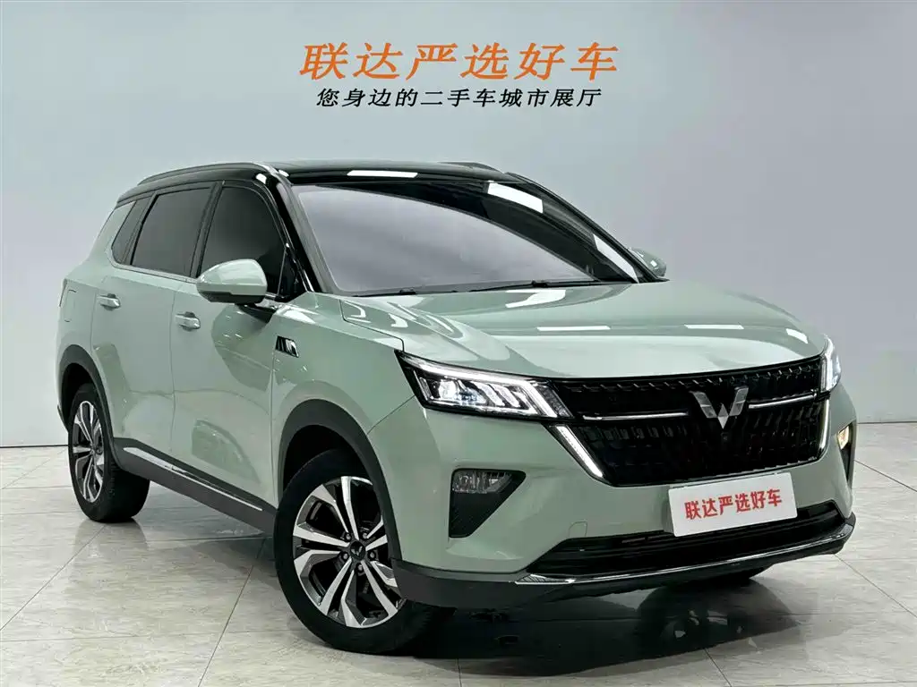Wuling Xingchen 2022 — фото 22