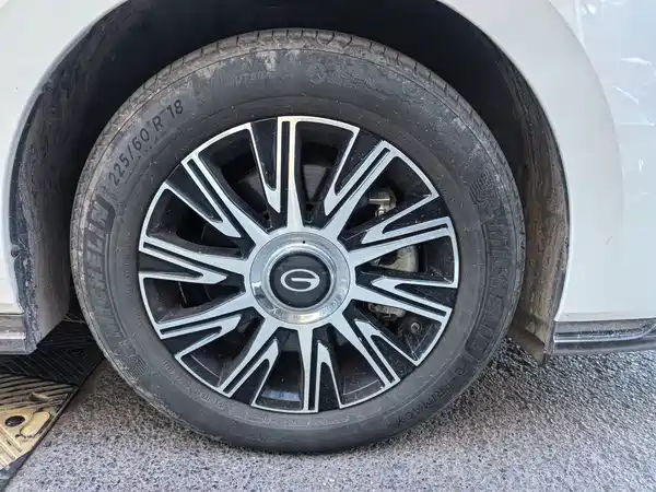 GAC Trumpchi E9 2023