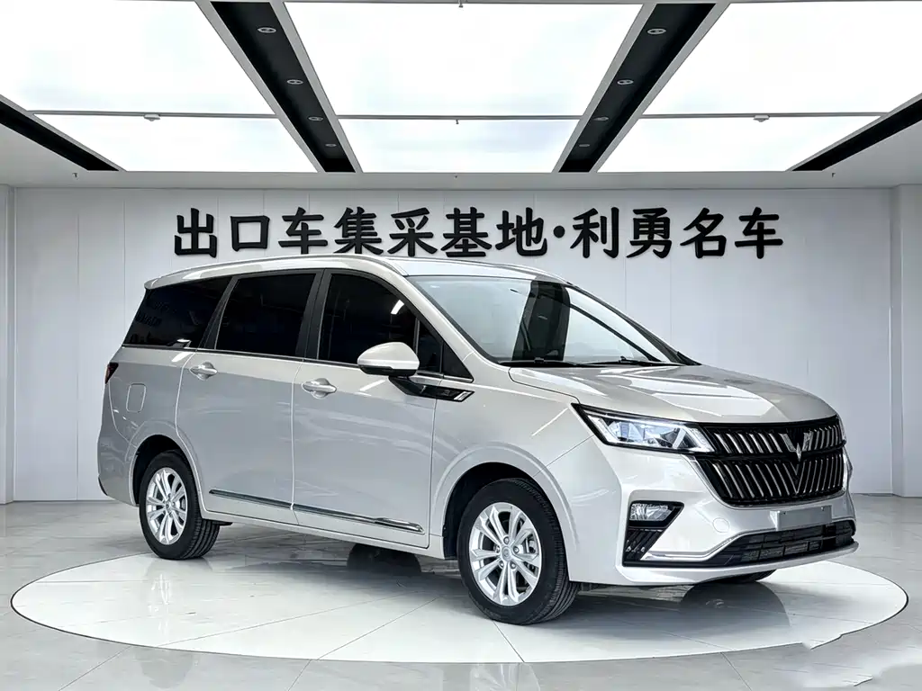 Wuling Jiachen 2022 — фото 3