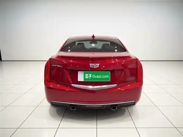Cadillac ATS-L 2017