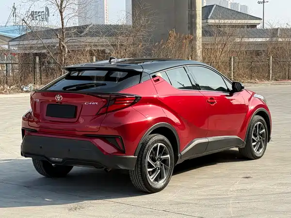 Toyota C-HR 2021