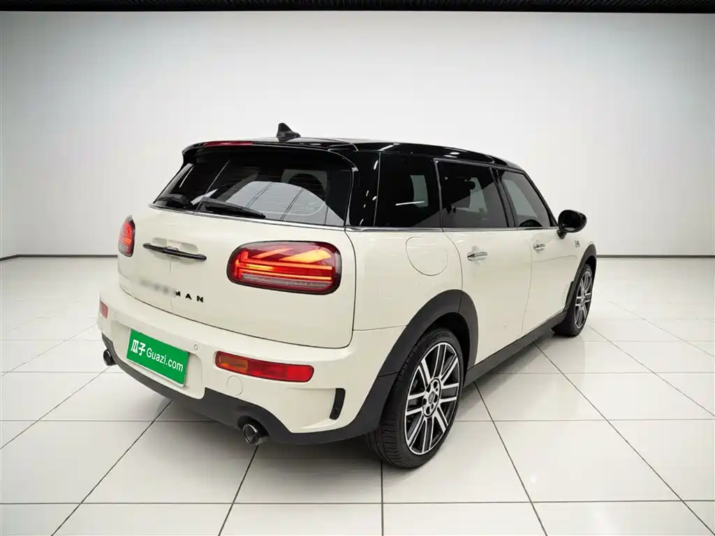 MINI Clubman 2022 — фото 7