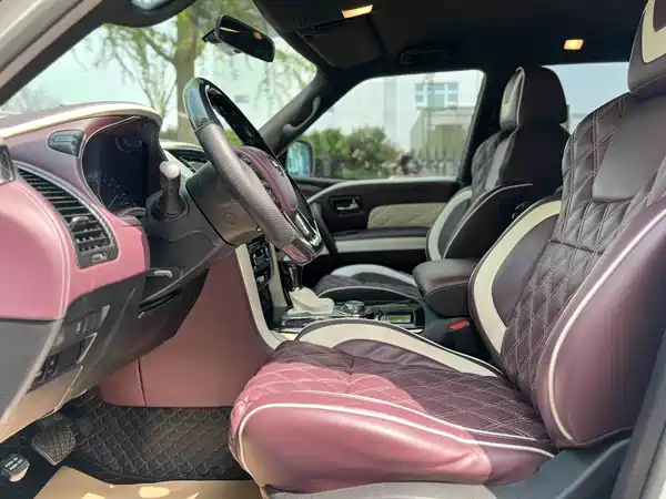 Nissan Patrol 2018