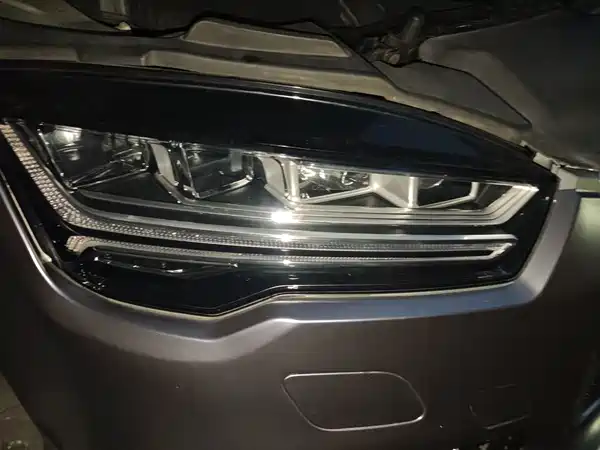 Audi A7 2017