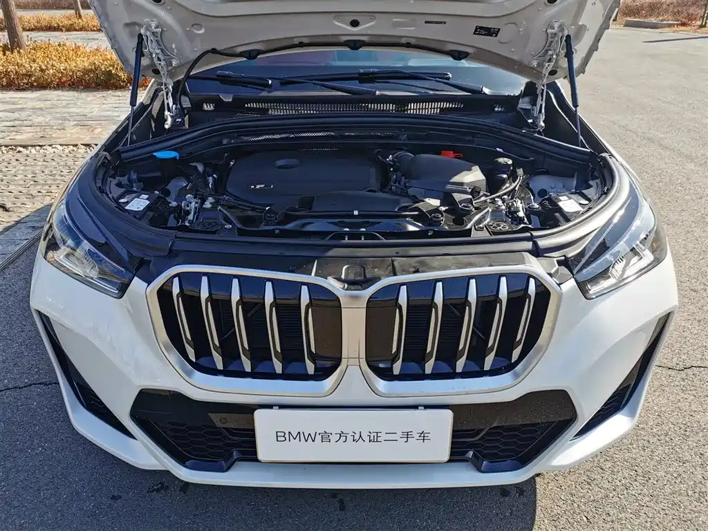 BMW X1 2024 — фото 13