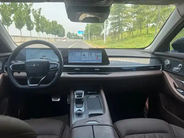 Chery Arrizo 8 2024