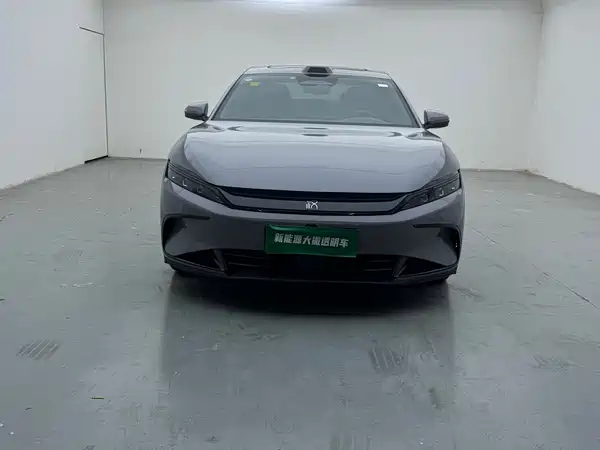 BYD Han 2025