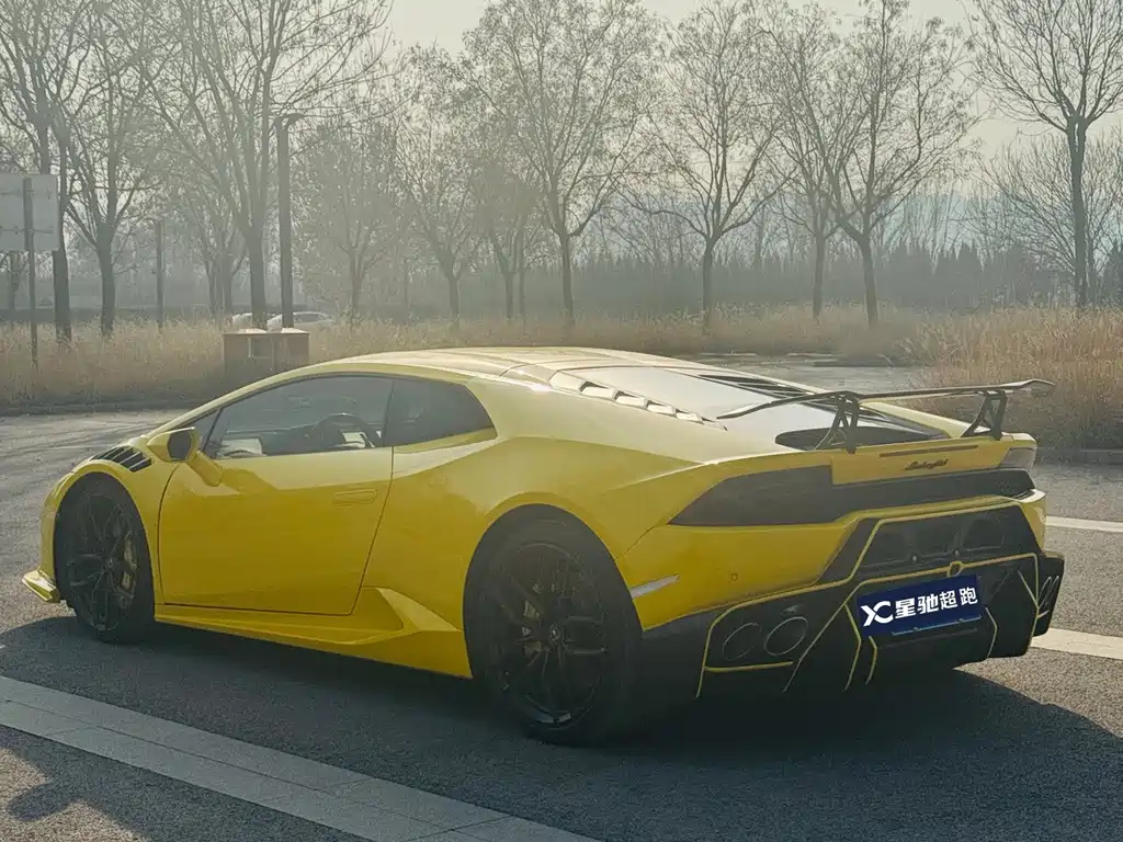 Lamborghini Huracan 2017 — фото 4