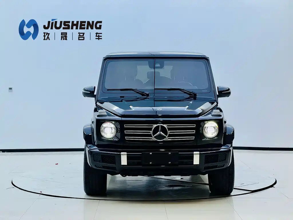 Mercedes-Benz G-Class 2023 — фото 2