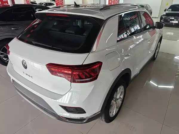 Volkswagen T-Roc 2021