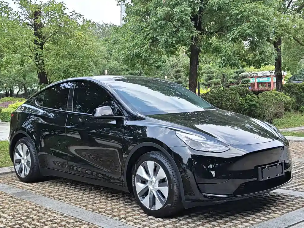 Tesla Model Y 2022 — фото 3