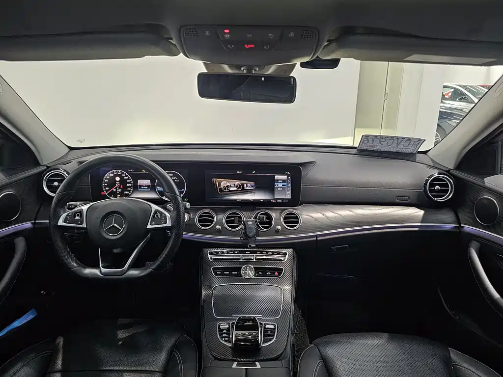 Mercedes-Benz E-Class 2016 — фото 12