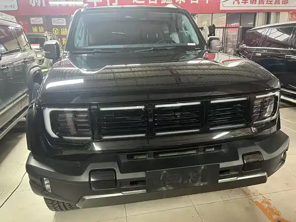BAIC BJ40 2024