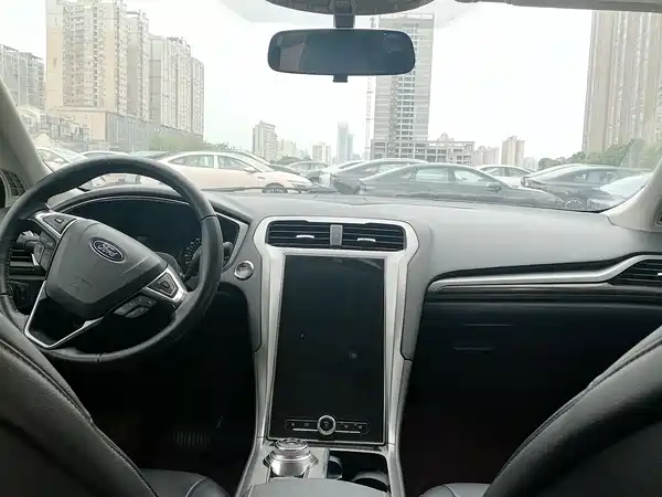 Ford Mondeo 2020