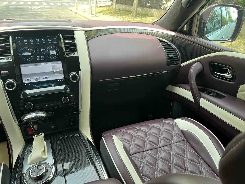 Nissan Patrol 2018 — фото 11