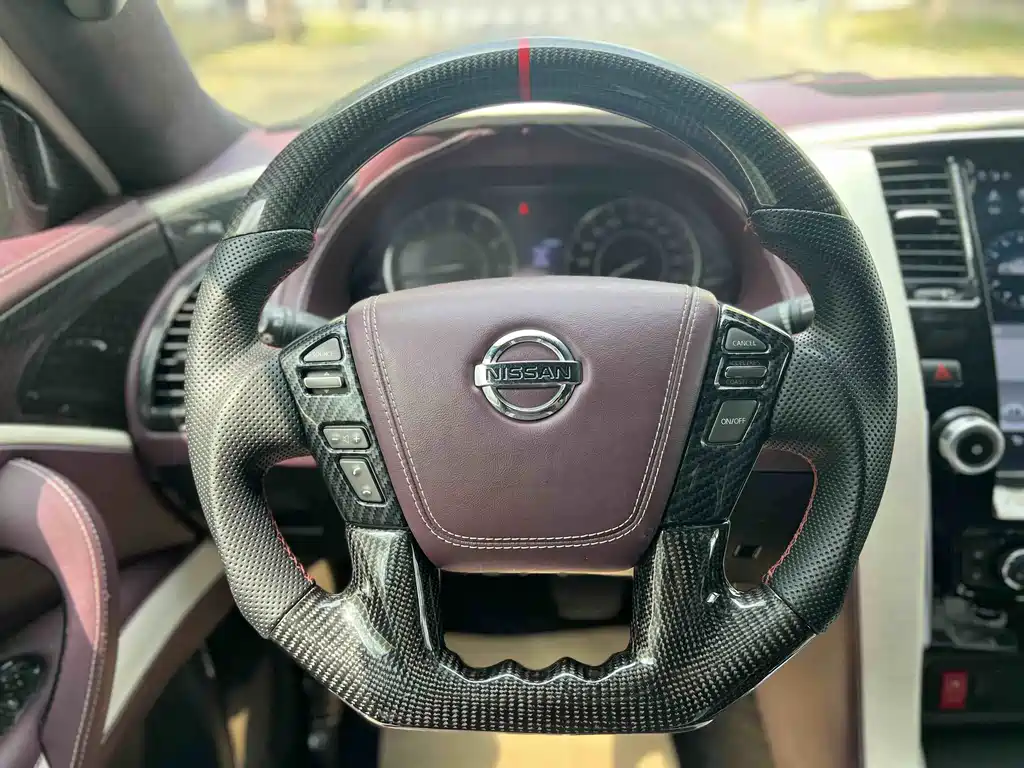 Nissan Patrol 2018 — фото 12