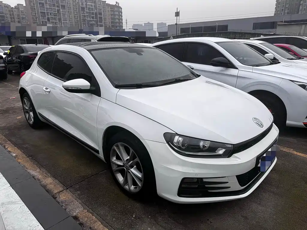 Volkswagen Scirocco 2015 — фото 3