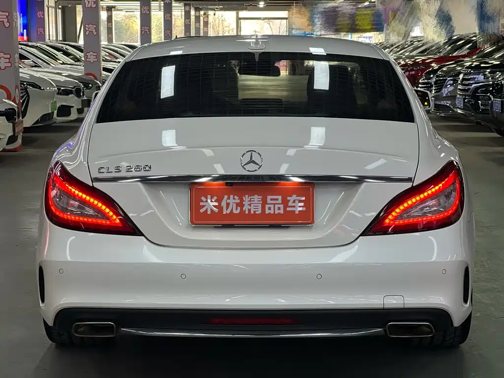Mercedes-Benz CLS 2015 — фото 4