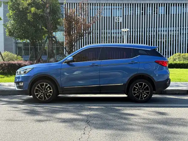 Hanteng X5 2018