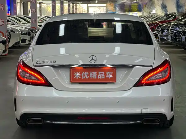 Mercedes-Benz CLS 2015