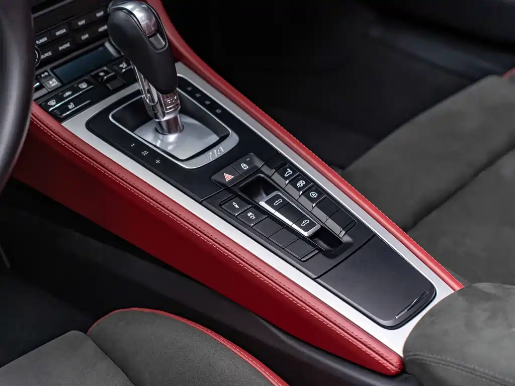 Porsche 718 2023 — фото 16