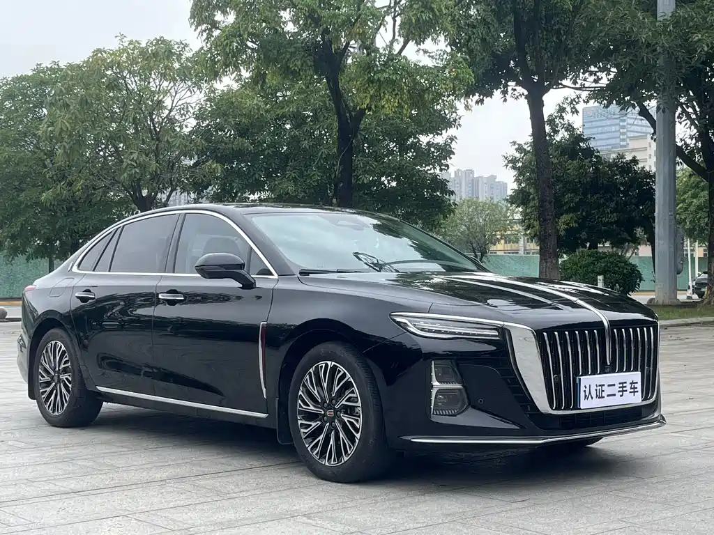 Hongqi H5 2024 — фото 3