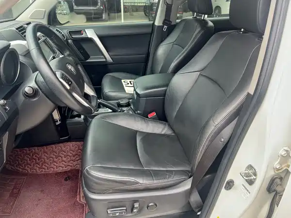 Toyota Prado 2017