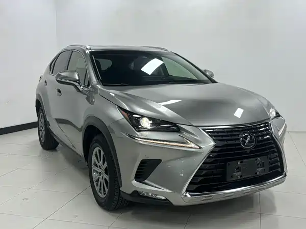 Lexus NX 2018