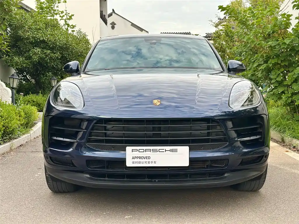 Porsche Macan 2019 — фото 3