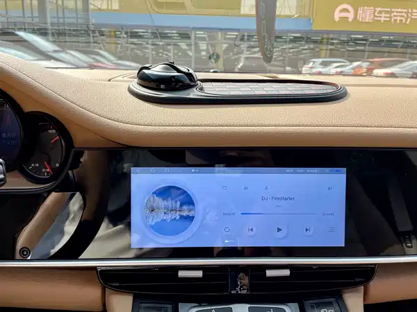 Porsche Panamera 2014