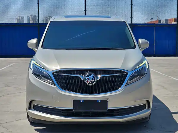 Buick GL8 2018